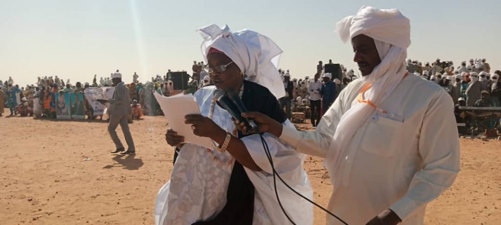 Tchad: Fin du forum socioéconomique et culturel des Diars ...