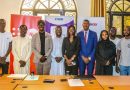 Tchad : Le Centre Hysoume signe une convention avec trois structures pour former 200 jeunes