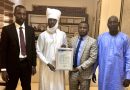 Tchad : L’ATCD décerne une attestation d’encouragement au Directeur de l’ONAPE