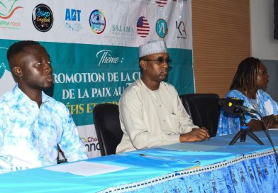 Tchad : Salama Peace Initiative clôture ses activités de la Semaine mondiale de la Paix