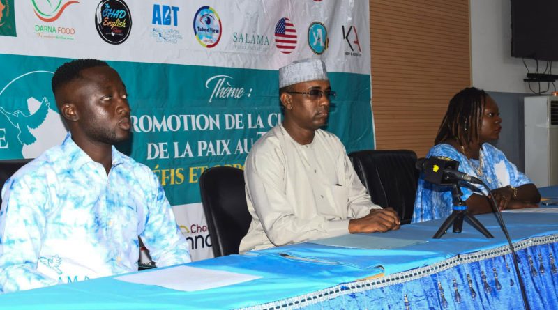 Tchad : Salama Peace Initiative clôture ses activités de la Semaine mondiale de la Paix