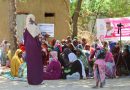 Octobre Rose : Les femmes du quartier Lamadji sensibilisées sur le cancer du sein et du col de l’utérus