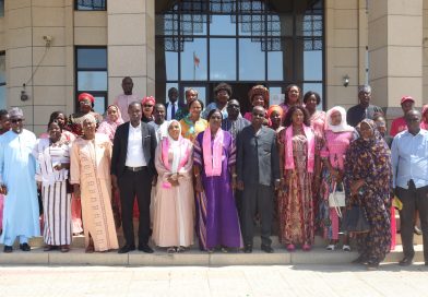 Tchad : Les femmes parlementaires sensibilisées au dépistage du cancer