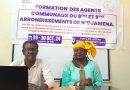 N’Djaména : L’ONG Guéra Touristique forme des agents communaux sur la gouvernance participative