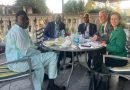 26ᵉ Conférence de l’OMSA : Pr Abderrahim Awat Atteïb échange avec les partenaires sur les potentialités du Tchad