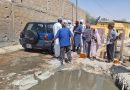 Kanem : La commune de Mao inspecte les stations de lavage, les latrines du marché et certains ravins